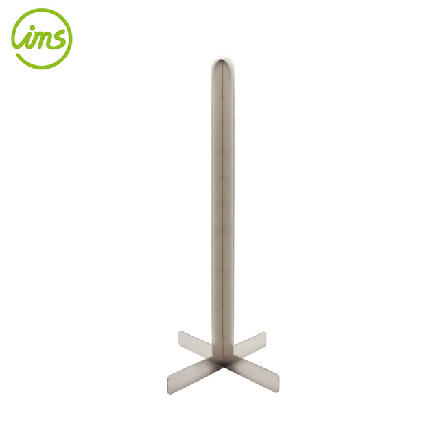 Stainless Steel Paper Towel Holder, Assemble